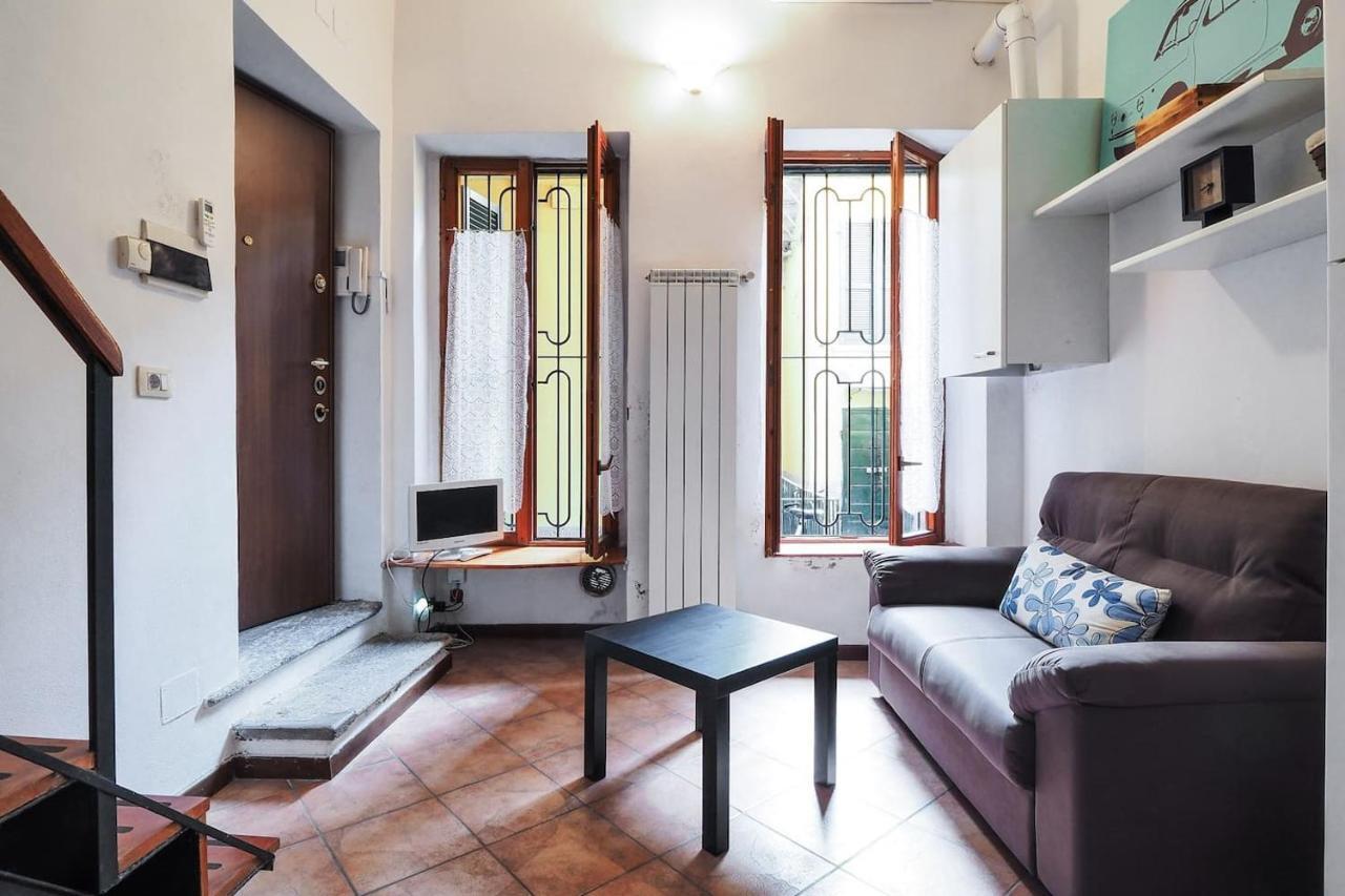 Primopiano - Ripa Apartment Milan Bagian luar foto
