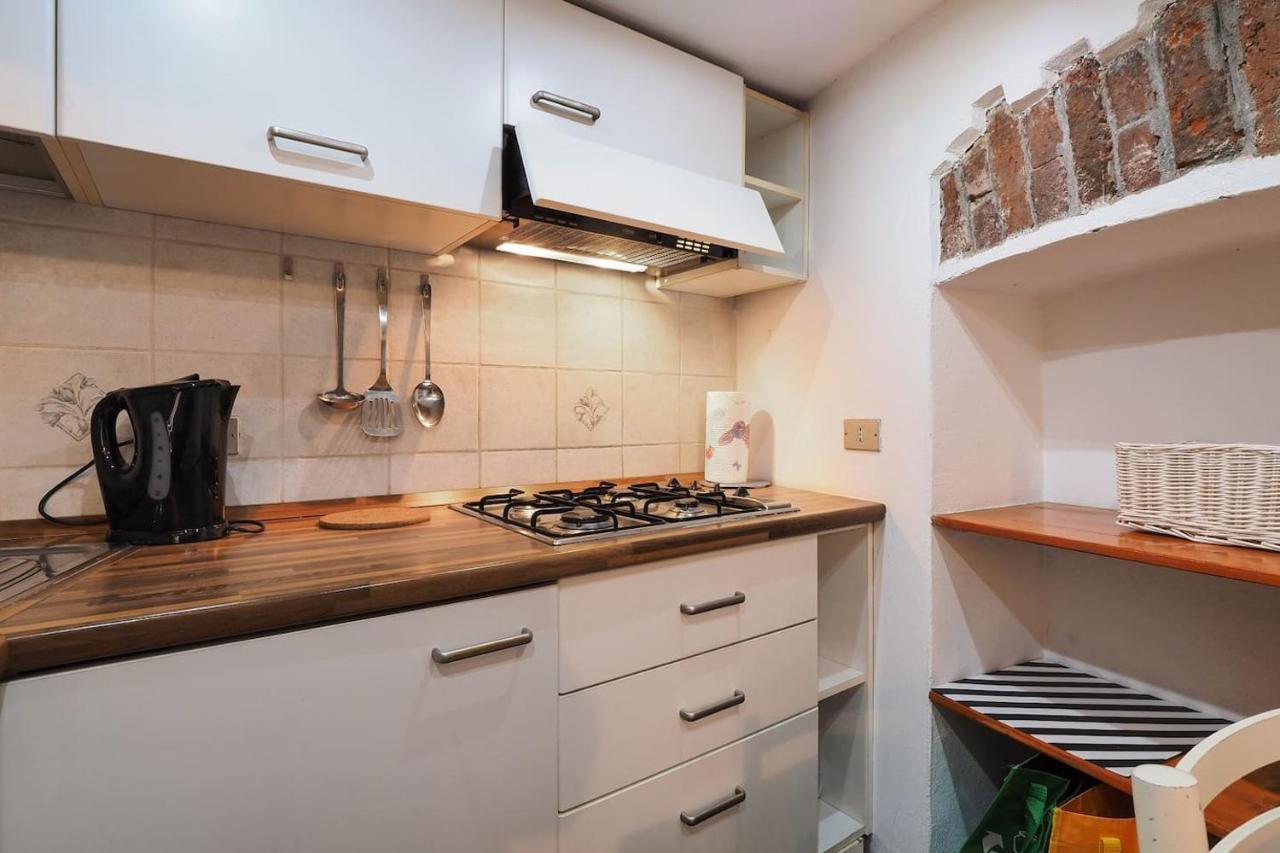Primopiano - Ripa Apartment Milan Bagian luar foto