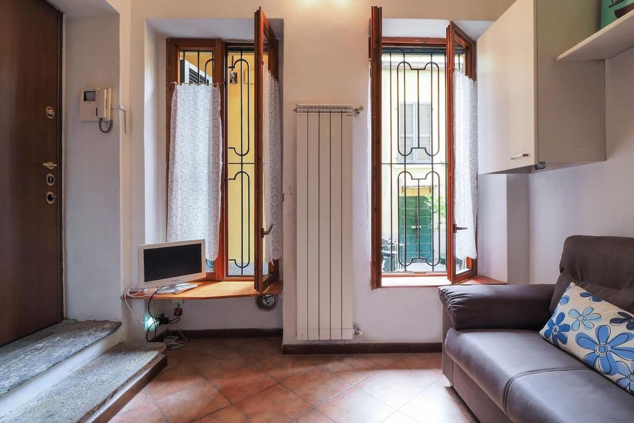 Primopiano - Ripa Apartment Milan Bagian luar foto