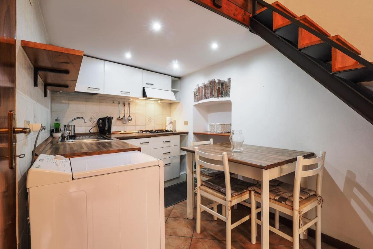Primopiano - Ripa Apartment Milan Bagian luar foto