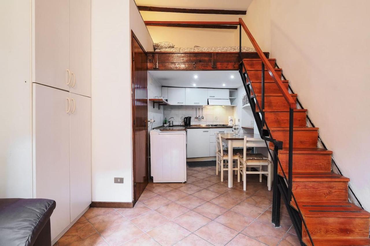 Primopiano - Ripa Apartment Milan Bagian luar foto