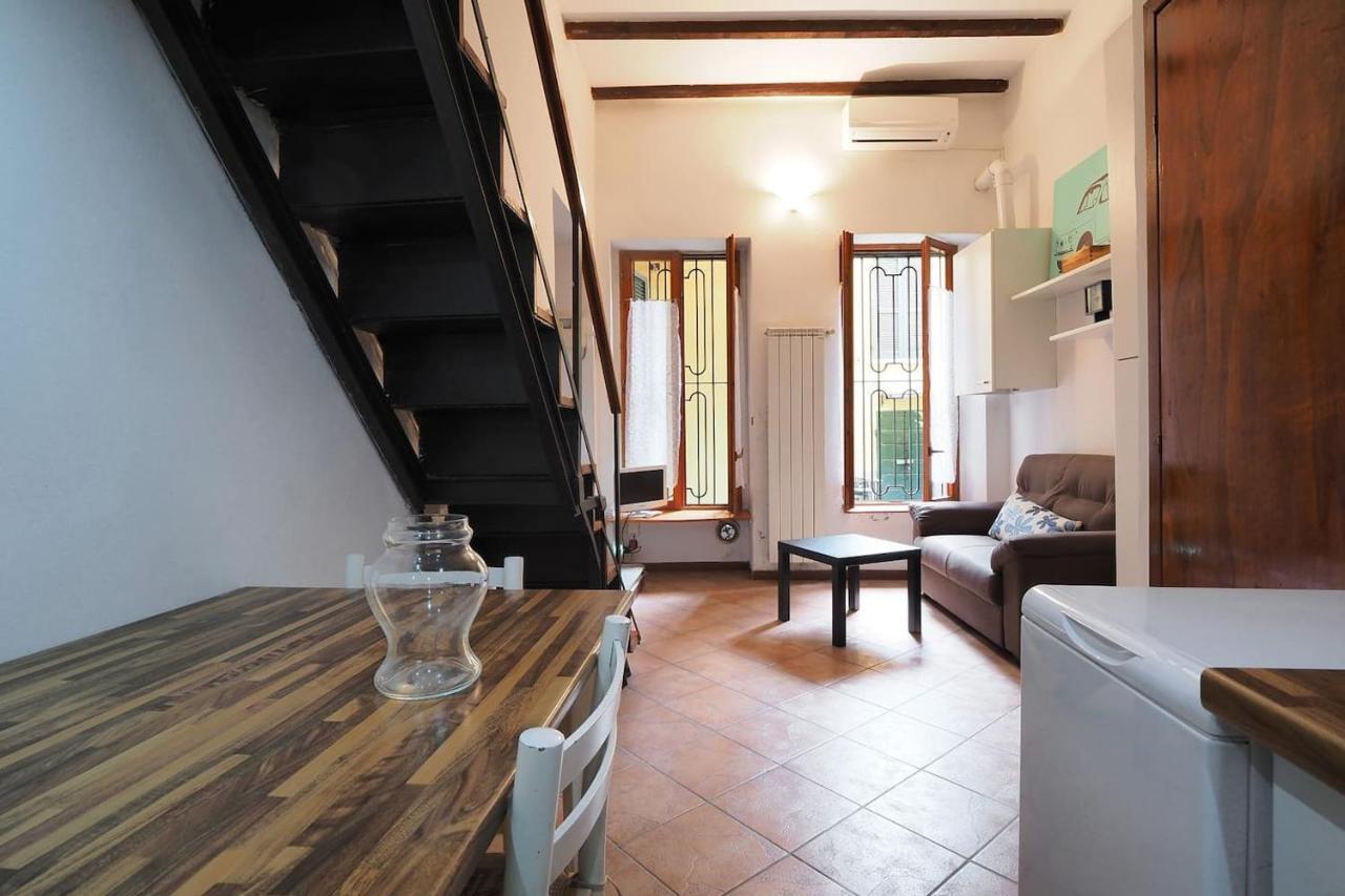 Primopiano - Ripa Apartment Milan Bagian luar foto