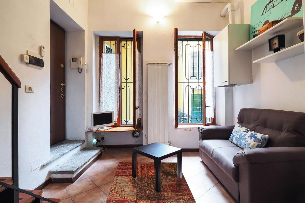 Primopiano - Ripa Apartment Milan Bagian luar foto