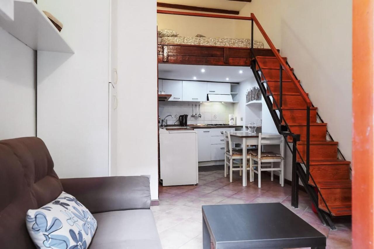 Primopiano - Ripa Apartment Milan Bagian luar foto