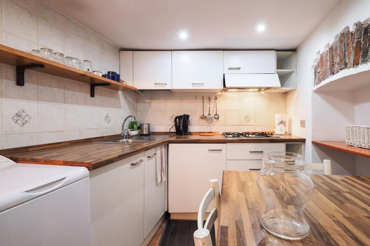 Primopiano - Ripa Apartment Milan Bagian luar foto